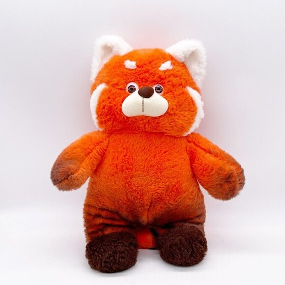 Disney Pixar Turning Red Panda Mei Mei Plush Stuffed Animal 13 Inch Toy - Picture 1 of 10